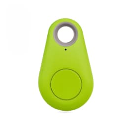 Mini Mobile Bluetooth 5.0 Tracker Anti-Lost Device Round Anti-Lost Device Pet Kids Bag Wallet Tracking Smart Finder Locator 