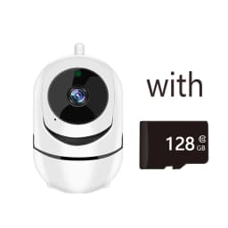 IP Camera Wifi YCC365 Plus Smart Home 1620P HD Surveillance Camera Auto Tracking Night Vision Wireless Indoor Security Camera