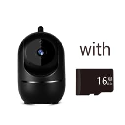 IP Camera Wifi YCC365 Plus Smart Home 1620P HD Surveillance Camera Auto Tracking Night Vision Wireless Indoor Security Camera
