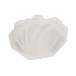 50Pcs Medical Transparent IV Cannula PU Film Sterile Waterproof Self-adhesive Wound Dressing Indwelling Needle Catheter Fixation