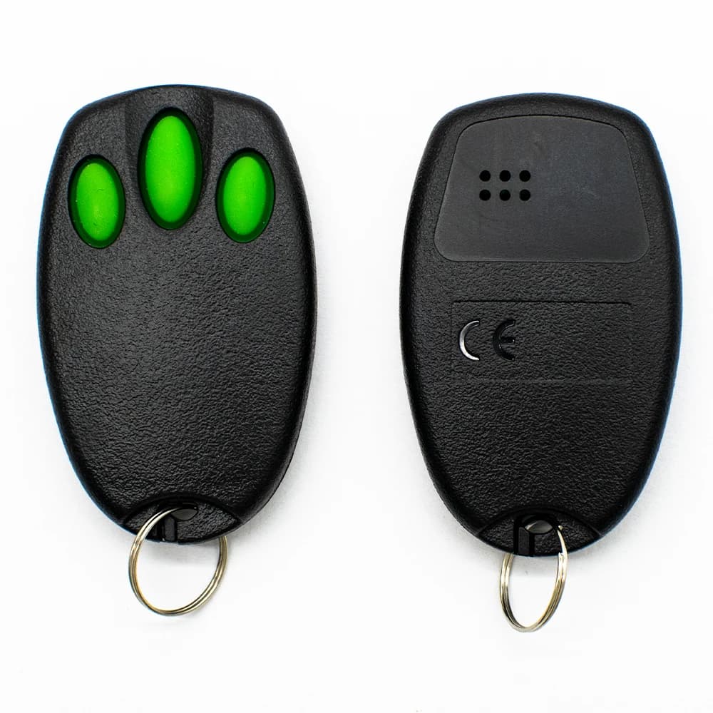 Merlin+ 94335E Garage Door Remote Control for C945 C940 C943 MR600 MR650 MT60 MR800 MR800A MR850 MR1000 MT60P MT230 MT600 MT800
