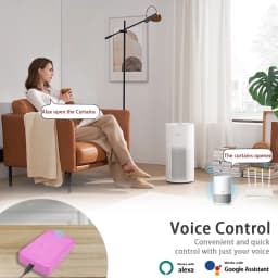 Mhouse GTX4 TX3 TX4 Tuya Smart APP Remote Control 433.92mhz Transmitter Garage Door Opener RF+WIFI 2-in-1 Controller