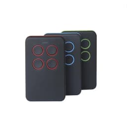 100% Clone MHOUSE GTX4 TX4 GTX4C MOOVO MT4 MT4V MT4G Garage Door Remote Control Duplicator Gate Opener 433.92MHz Rolling Code