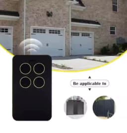 100% Clone MHOUSE GTX4 TX4 GTX4C MOOVO MT4 MT4V MT4G Garage Door Remote Control Duplicator Gate Opener 433.92MHz Rolling Code
