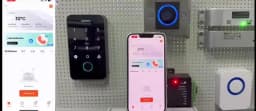Dual RFID 125Khz+13.56MHz NFC APP Outdoor Fingerprint Access Control Keypad IP67 Waterproof Biometrics Door Opener with Gateway