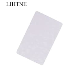 100PCS 13.56MHz ISO15693 SL2S2002 1K Blank PVC RFID Card