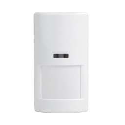 DC12V Dual-tech MW+PIR Wired Motion Sensor Microwave Sensor Infrared Detector Anti-tamper Pet Immune Wide Angle Detection Range