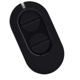 1/3/5/10pcs Compatible with Entrematic ZEN2 ZEN4 BIXLS2 BIXLP2 GOL4 BIXLG4 Garage Door Remote Control 433MHz Rolling Code