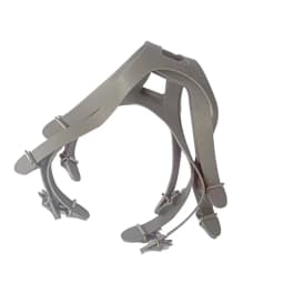 6897 Head Belt Strip Set For 6800 Dust Mask Half Face Gas Respirator Replace Accessories For 6700/6800/6900 Mask