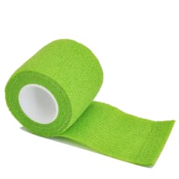 1/4pcs 2.5/5/7.5/10cm*4.8m Non Woven Elastic Self Adhesive Bandage Cohesive Bandage for Sports Fixing Finger Wrist Leg