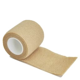 1/4pcs 2.5/5/7.5/10cm*4.8m Non Woven Elastic Self Adhesive Bandage Cohesive Bandage for Sports Fixing Finger Wrist Leg