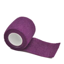 1/4pcs 2.5/5/7.5/10cm*4.8m Non Woven Elastic Self Adhesive Bandage Cohesive Bandage for Sports Fixing Finger Wrist Leg