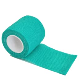 1/4pcs 2.5/5/7.5/10cm*4.8m Non Woven Elastic Self Adhesive Bandage Cohesive Bandage for Sports Fixing Finger Wrist Leg