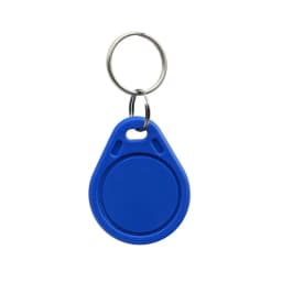 5P 13.56Mh S50 Classic 1K Smart Tag NFC RFID Keychain Mi-fare Keyfob High Frequency MF Keytag Proximity Card for Access Control