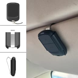 JCM GO GO2 GO4 GO-EVO2 GO-EVO4 GO-PRO2 GO-PRO4 MUVPRO2 MUVPRO4 Garage Door Remote Control Duplicator 868MHz Transmitter