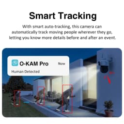 Vstarcam 5MP Dual Lens Wifi PTZ Camera Night Vision Smart Tracking Outdoor 5X Digital Zoom Surveillance Home Security Cameras