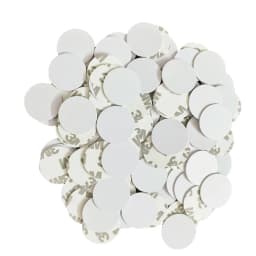 Rfid Smart Chip T5577 Writable Coin Card Sticker ID 125khz 5200 Proximity Copy Access 25mm Replicable Label Token Rewritable Key