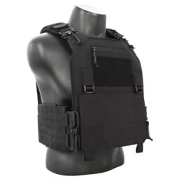 6094 Combat Vest 1000D High-Tensile Nylon Laser-Cut Webbing Rapid-Response for Hunting, Survival & Tactical Scenarios