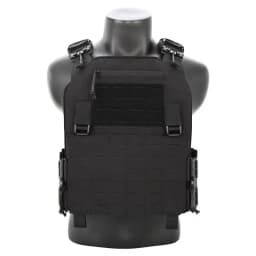 6094 Combat Vest 1000D High-Tensile Nylon Laser-Cut Webbing Rapid-Response for Hunting, Survival & Tactical Scenarios