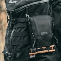 RHINO RESCUE MOLE IFAK Tactical Kit | Tourniquet, Compressed Gauze | MOLLE-Compatible for EMS, Survival & Range