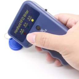 125KHz RFID Programmer Duplicator Copier Writer Reader Writer ID Card Cloner & key