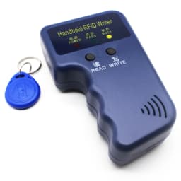 125KHz RFID Programmer Duplicator Copier Writer Reader Writer ID Card Cloner & key