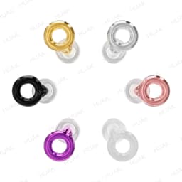 Quiet Ear Plugs for Noise Reduction for Sleeping Silicone Ear Plugs for Swimming Motorbike Noise Filtering Ear Plugs