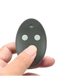 Remote Control MITTO 2 4 KLEIO B RCA 02 04 TRC1 TRC2 TRC4 Garage Door Opener 433.92MHz Transmitter
