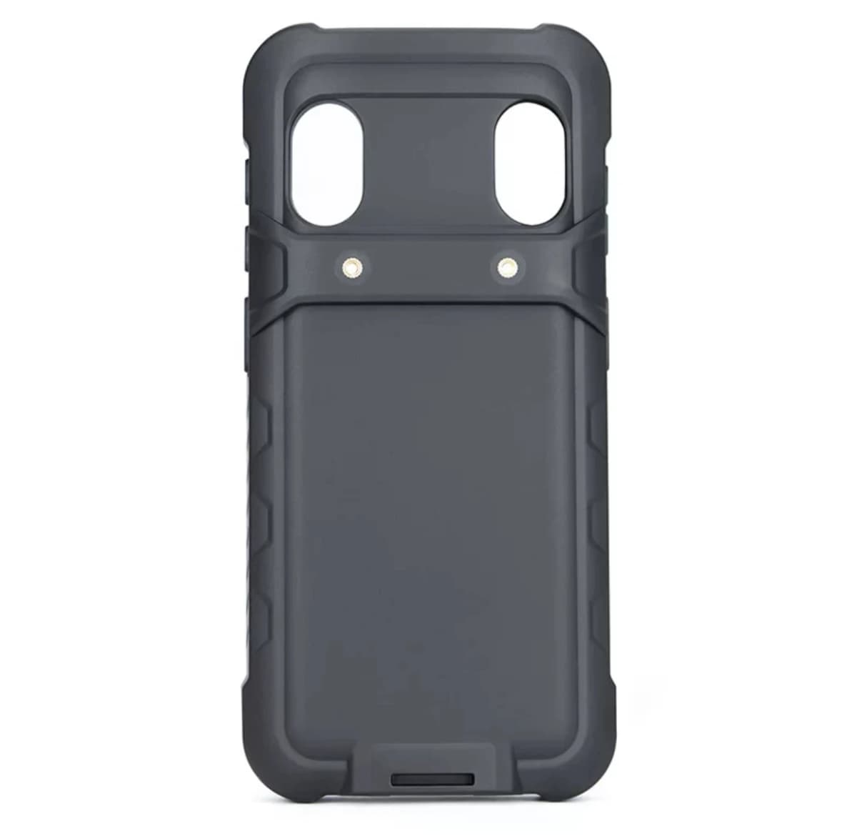 Rubber Rugged Boot Anti-Shock and Drop Protective Cover for PDA TC60 Not Including PDA Mobile Phone Cases