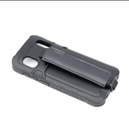 Rubber Rugged Boot Anti-Shock and Drop Protective Cover for PDA TC60 Not Including PDA Mobile Phone Cases