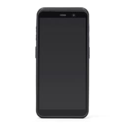 Rubber Rugged Boot Anti-Shock and Drop Protective Cover for PDA TC60 Not Including PDA Mobile Phone Cases
