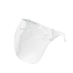 Full Face Type High Definition Transparent Anti-fog Anti-splash Protective Mask Space Mask Anti-spit High Transparency Goggles