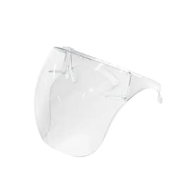 Full Face Type High Definition Transparent Anti-fog Anti-splash Protective Mask Space Mask Anti-spit High Transparency Goggles