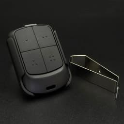 SOMMER 4018 4019 TX55-868-4 TRX55-868-4 TX40-868-4 Pearl Vibe Twin Status SOMloq2 Garage Door Remote Control 868.8MHz 868.95MHz