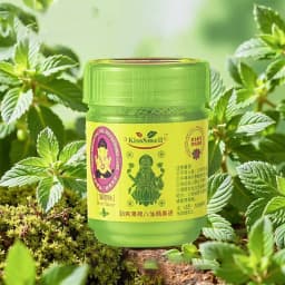 Herbal Inhalant Inhaler Traditional Nose Flow Carsick Refreshing Refreshing Essences To Keep Brain Clear Anti Drowsiness Mint