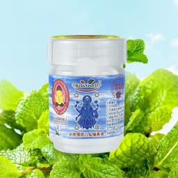 Herbal Inhalant Inhaler Traditional Nose Flow Carsick Refreshing Refreshing Essences To Keep Brain Clear Anti Drowsiness Mint