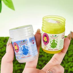 Herbal Inhalant Inhaler Traditional Nose Flow Carsick Refreshing Refreshing Essences To Keep Brain Clear Anti Drowsiness Mint