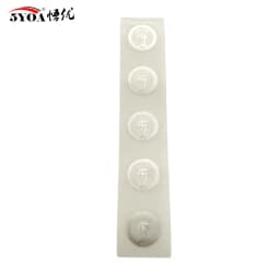5YOA CUID Gen2 Electronic Tag Rewritable Smart Key NFC Clone Token ISO14443 Changeable Sticker IC 13.56Mhz RFID Replica Badge