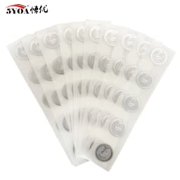 5YOA CUID Gen2 Electronic Tag Rewritable Smart Key NFC Clone Token ISO14443 Changeable Sticker IC 13.56Mhz RFID Replica Badge