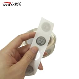 5YOA CUID Gen2 Electronic Tag Rewritable Smart Key NFC Clone Token ISO14443 Changeable Sticker IC 13.56Mhz RFID Replica Badge