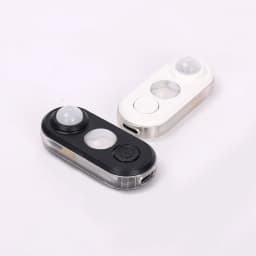 Auto on/Off Rechargeable Sensor Night Light: Smart Bedside Lamp for Bedroom Hallway & Baby Night Feeding Use