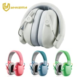 NEW Kids Ear Protection, SNR 26 dB Noise Cancelling Headphones for Autism Children Toddler, Sound Proof Noise Reduction Earmuffs