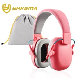 NEW Kids Ear Protection, SNR 26 dB Noise Cancelling Headphones for Autism Children Toddler, Sound Proof Noise Reduction Earmuffs