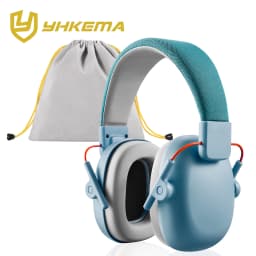 NEW Kids Ear Protection, SNR 26 dB Noise Cancelling Headphones for Autism Children Toddler, Sound Proof Noise Reduction Earmuffs