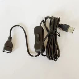 2M USB Male to Female Extension Cable with On/Off Switch USB 2.0 Extender Cord for LED Lamp/USB Flash/Fan/LED Strips