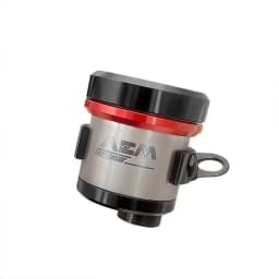 AEM oil cup integrated titanium alloy for Brembo RCS/CC direct push up pump brake AEM oil pot