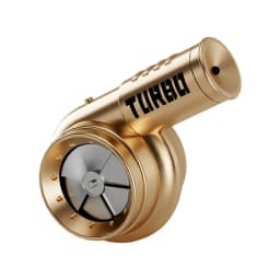 Turbo-Charged Simulation Toy Car Keychain Turbo Light-Up Fidget Toy for Stress Relief Portable Decompression Plaything