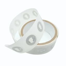 NFC Chip Sticker nfc213 Electronic Tag NTAG213 Wet Inlay Passive Induction Anti-Counterfeiting Label for Shortcut Command