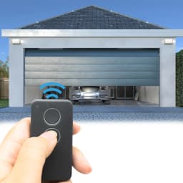 Clone PHOENIX 2 4 PHOX4/2 Remote Control 433.92MHz Handheld Transmitter for TXC TRC TSC4 HANDY Garage Door Opener Duplicator