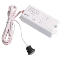 Cabinet Lighting Infrared Touch Sensor Switch With Proximity Wave Activation On Off Control 220 240V AC 50/60Hz Rated Load 500W
